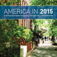 America in 2015 Cover