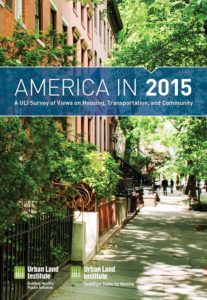 America in 2015 Cover