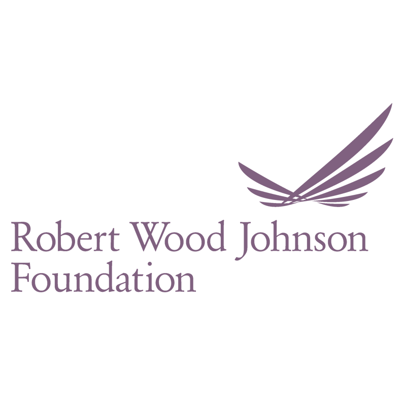 robert wood johnson logo